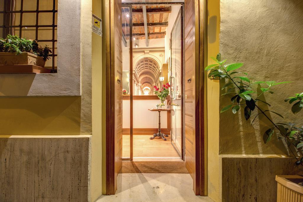 Leonetto Inn Rome Luaran gambar