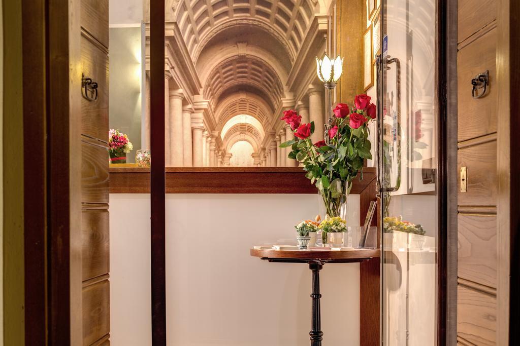 Leonetto Inn Rome Bilik gambar