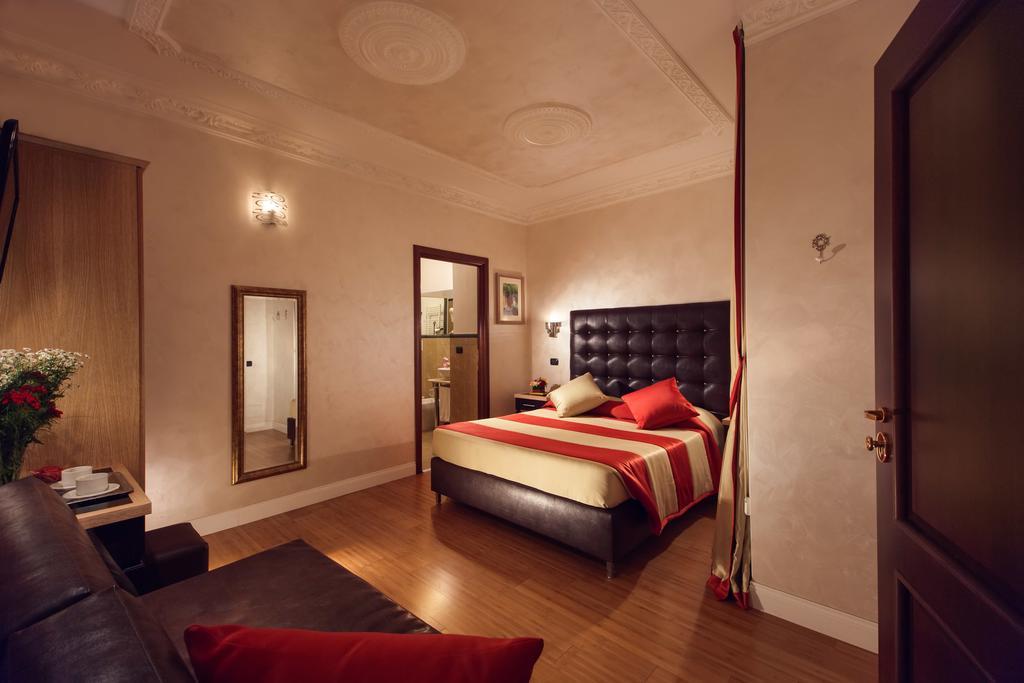 Leonetto Inn Rome Bilik gambar
