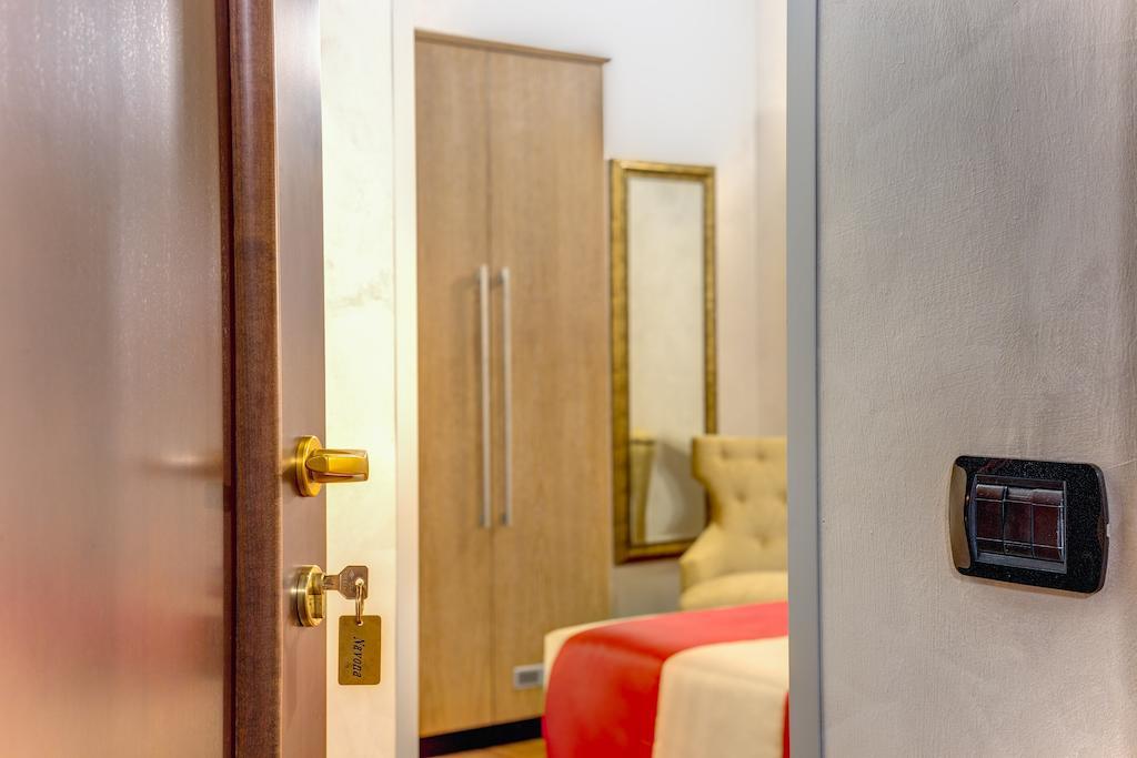 Leonetto Inn Rome Bilik gambar