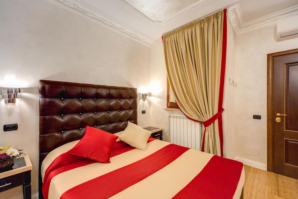 Leonetto Inn Rome Luaran gambar