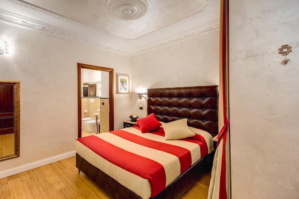 Leonetto Inn Rome Bilik gambar