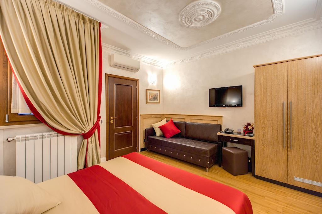Leonetto Inn Rome Bilik gambar