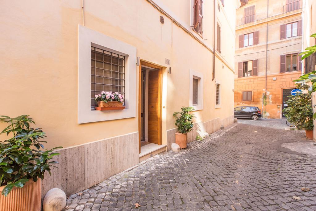 Leonetto Inn Rome Luaran gambar