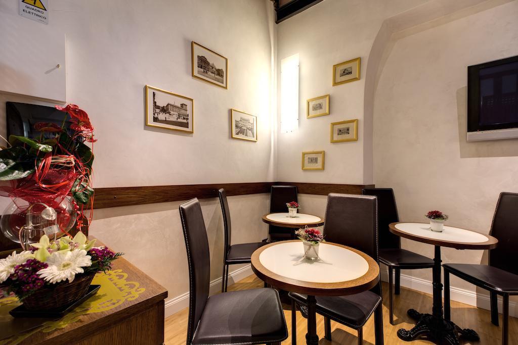Leonetto Inn Rome Luaran gambar