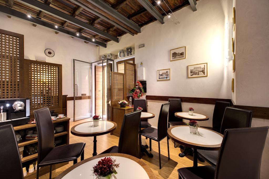 Leonetto Inn Rome Luaran gambar