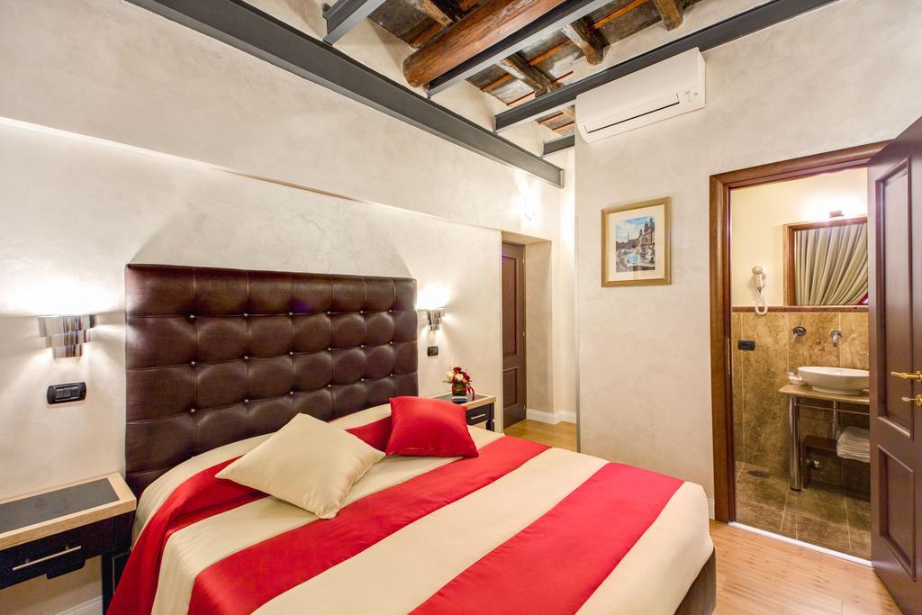 Leonetto Inn Rome Bilik gambar