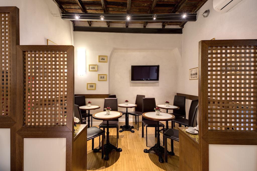 Leonetto Inn Rome Luaran gambar